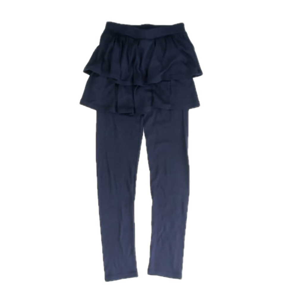 Unknown Brand Girls Navy Leggings size: 8 Years